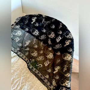Alexander McQueen Scarf/Shawl Skull